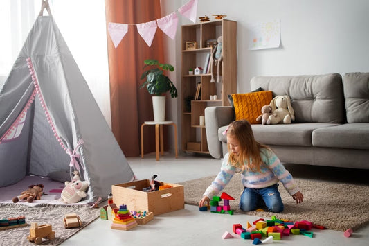 Creative Ways to Keep Kids Busy When the Weather Is Uncooperative