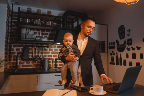 Maintaining an Organized Home as a Single Parent