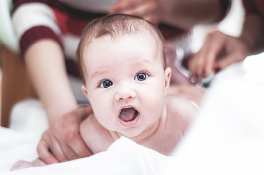 We often are asked; how often should I shampoo my kid's hair?