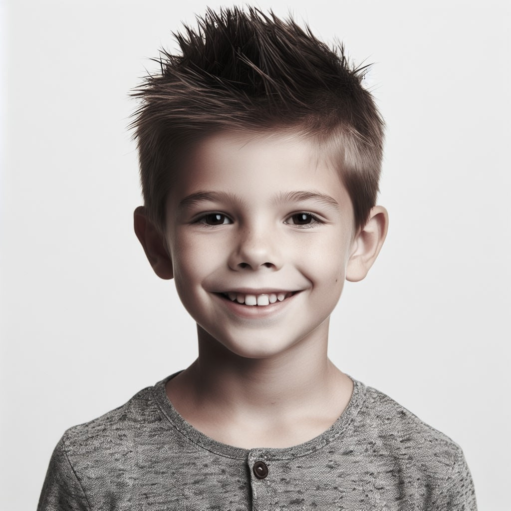 Ensure your kids look stylish all day with Bonsai Kids Hair Gel. Designed for toddlers and biracial kids, it offers a strong hold and natural shine for easy, worry-free styling. Available in a 7 oz bottle.