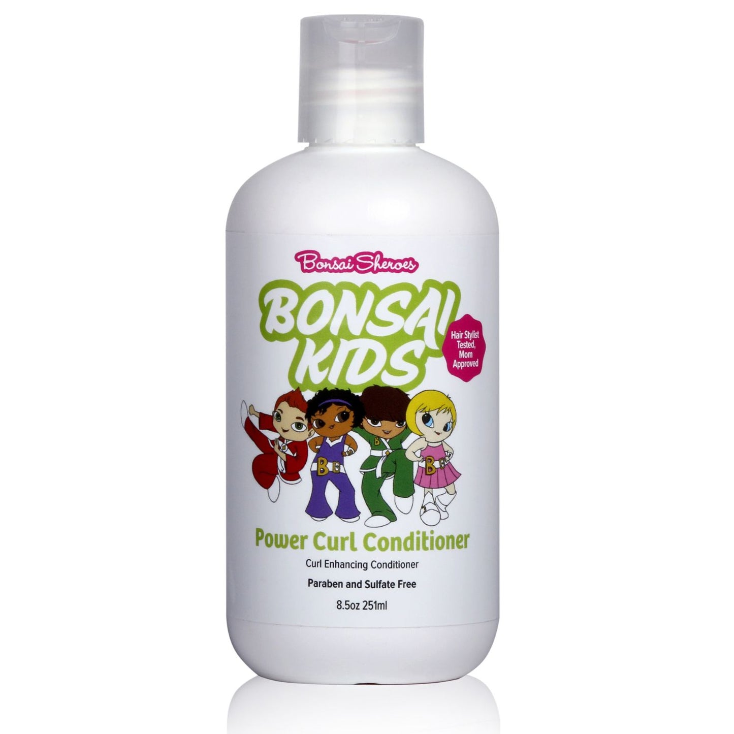 Kids Curl Conditioner 8 oz. Curly hair kids | Boys, Girls and Toddlers
