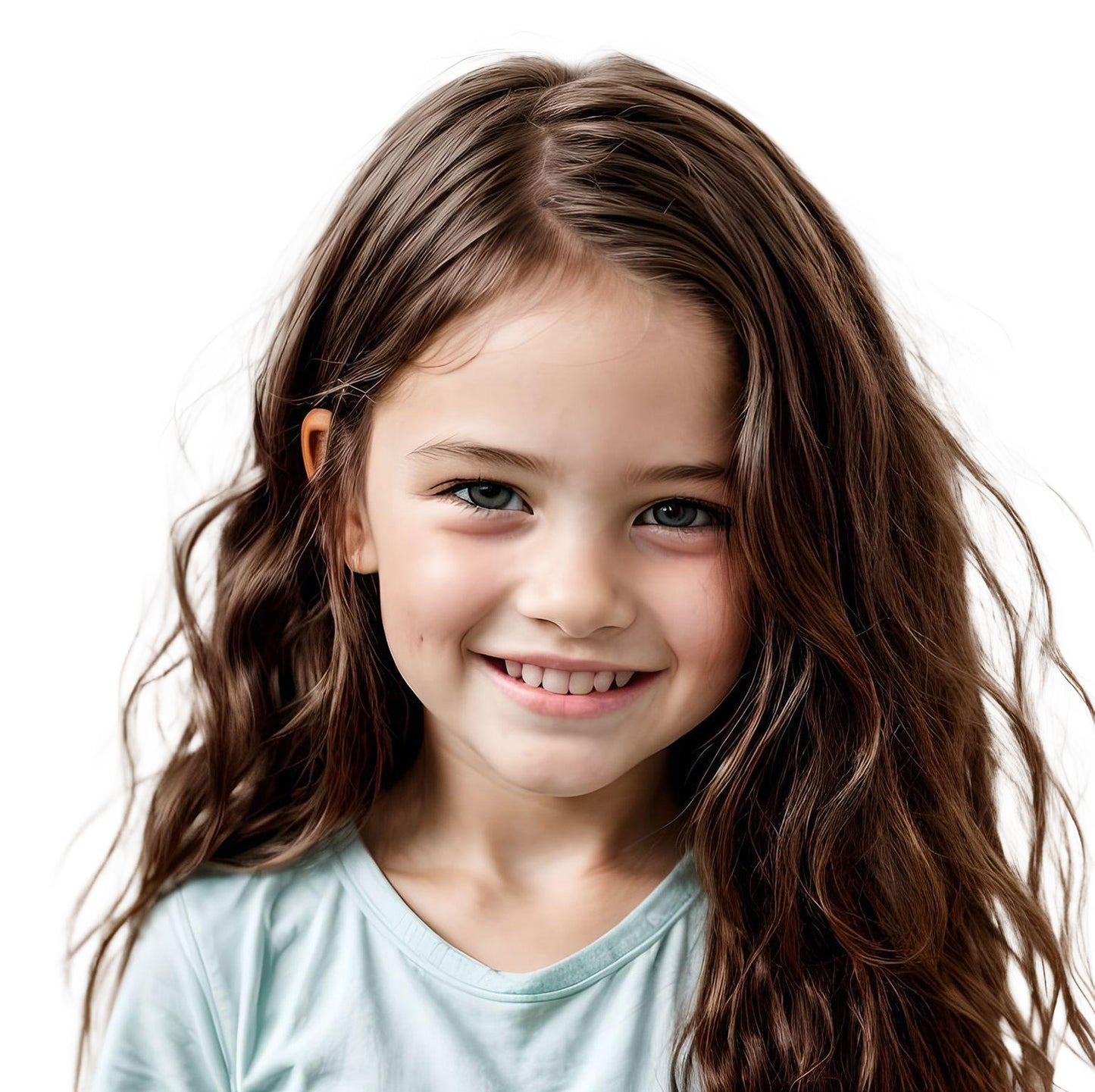 Buy Kids Shampoo 8 fl. oz. - Best Gentle Shampoo for Kids & Family. Removes dirt, adds moisture, and keeps hair smooth and shiny. Tear-free, sulfate-free, and paraben-free formula. Ideal for all hair types.