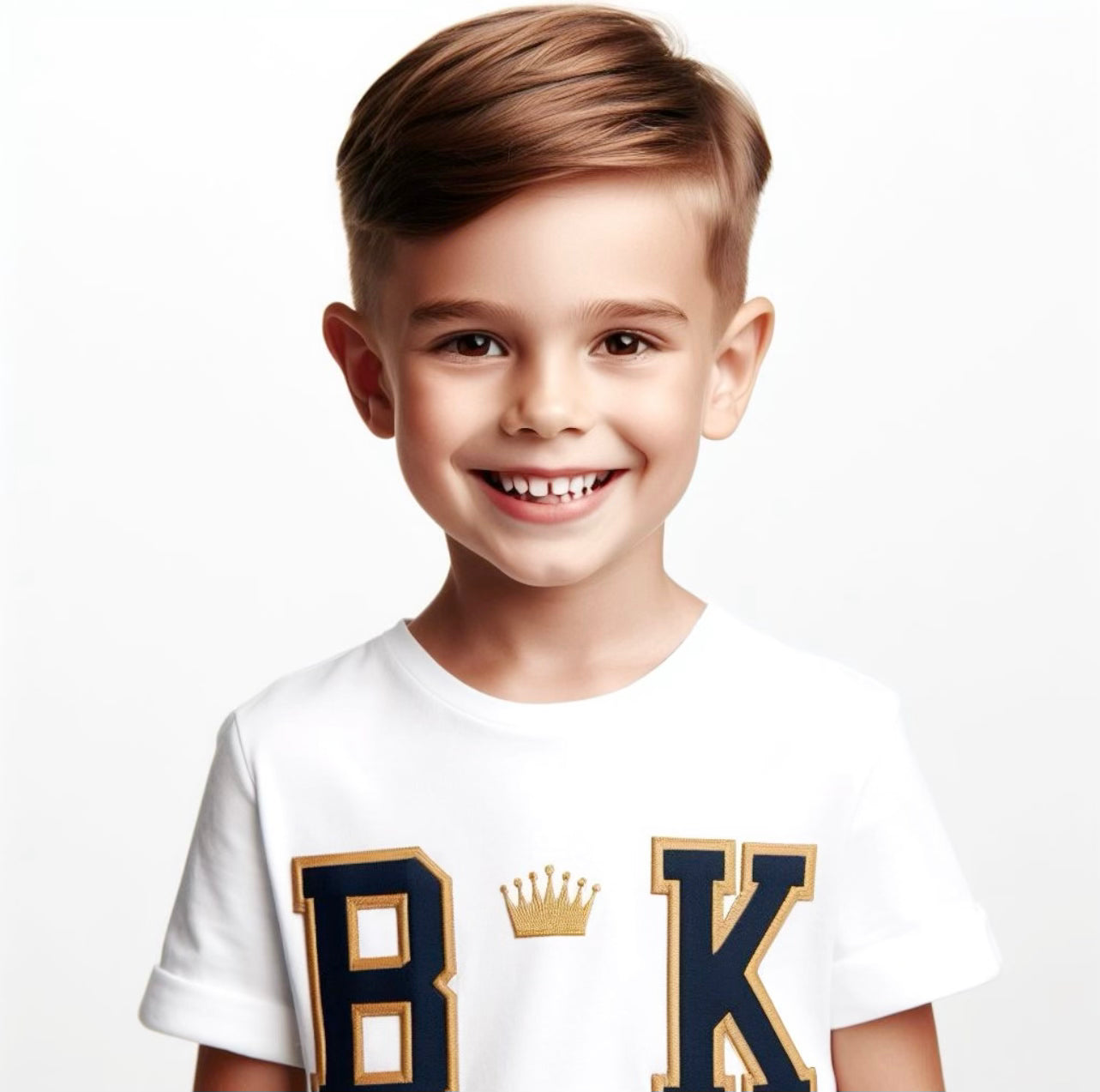 Buy Hair Gel for Boys 8 oz - Ideal for styling boys' and toddlers' hair with ease. Perfect for spiking, messy, curly, or slick styles. Provides all-day hold, no flaking, and washes out with one shampoo. Suitable for girls' ponytails, braids, and buns. Great for all hair types.