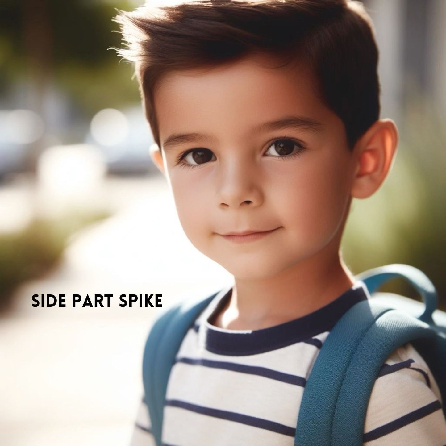 Buy Hair Gel for Boys 8 oz - Ideal for styling boys' and toddlers' hair with ease. Perfect for spiking, messy, curly, or slick styles. Provides all-day hold, no flaking, and washes out with one shampoo. Suitable for girls' ponytails, braids, and buns. Great for all hair types.