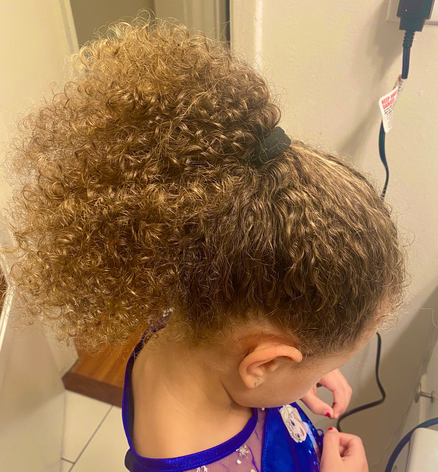 Buy Curl Cream for Kids, Toddlers & Girls - Perfect for fine to thick, wavy, and curly hair. Define and shape curls with our lightweight, anti-frizz formula. Offers flexible hold with no grease or crunch.