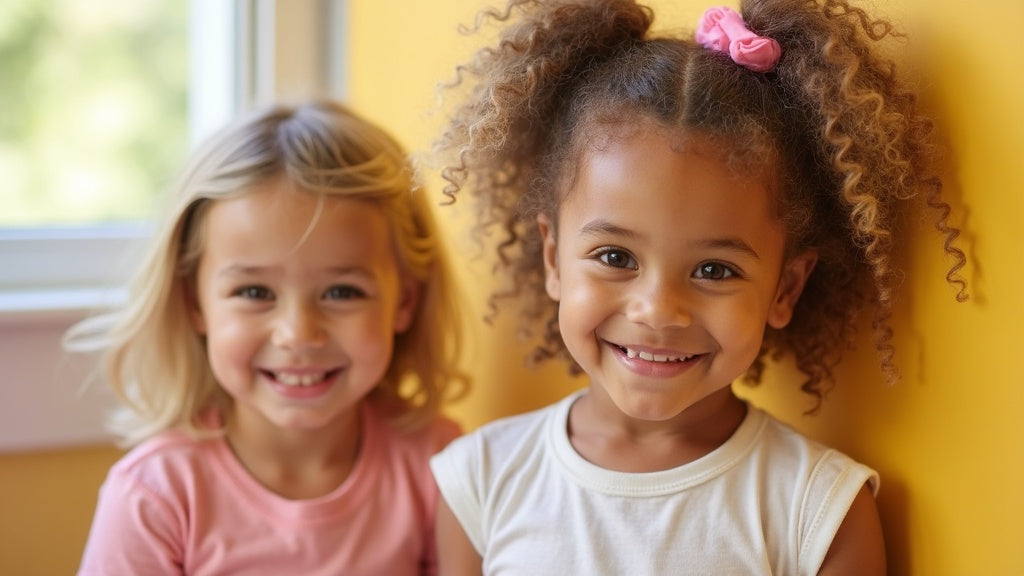 Why Your Child's Hair Care Routine Matters More Than You Think

As p