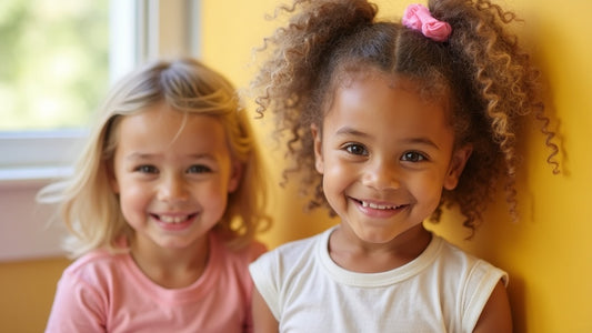 Why Your Child's Hair Care Routine Matters More Than You Think

As p