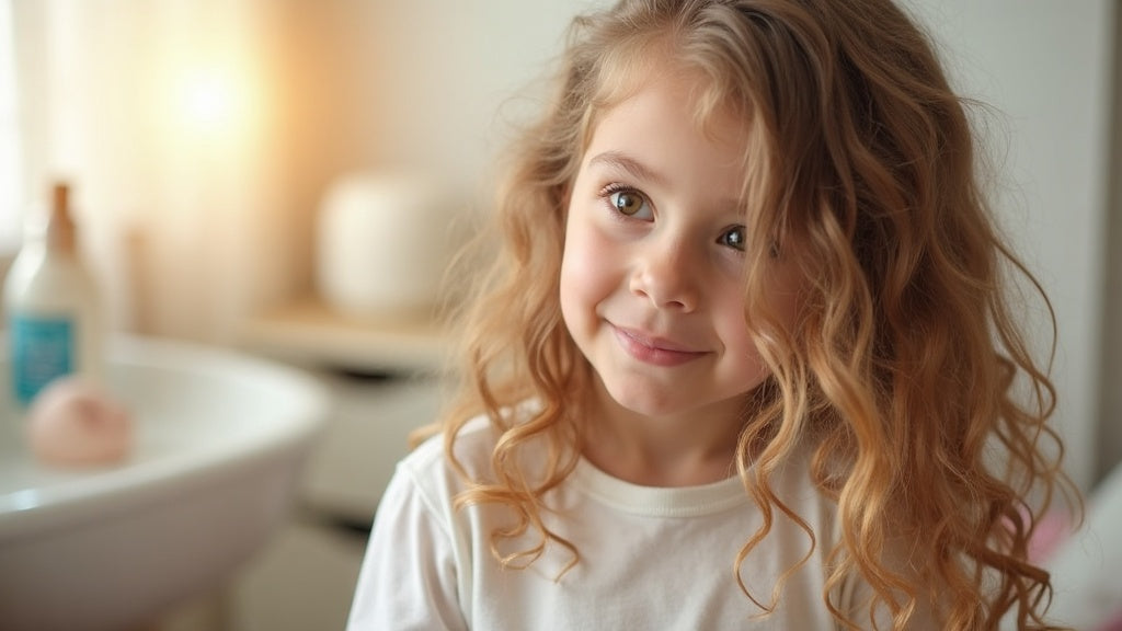 How to Get Rid of Tangles in Long Kids Hair