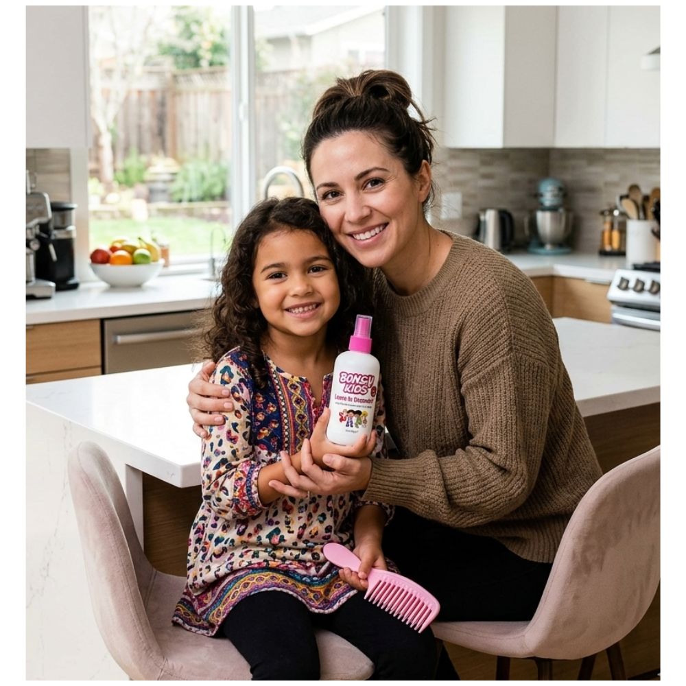 Best Protective Styles for Kids Natural Hair