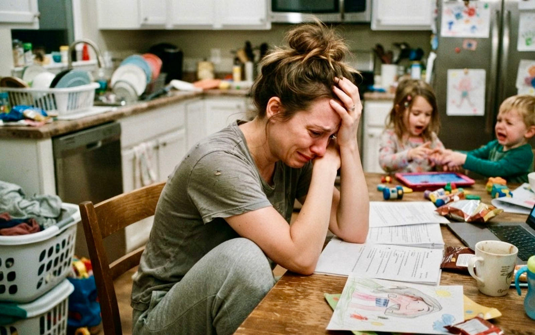 How to Manage Parenting Stress with Simple Strategies That Work