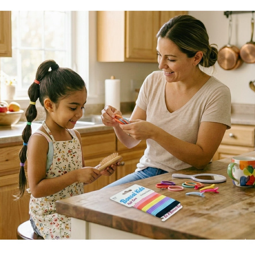 Why Moms Trust Bonsai Kids for Their Children's Daily Hair Routine
