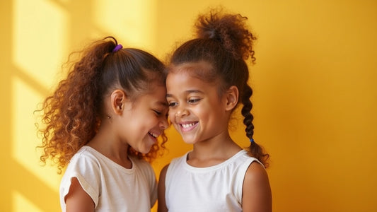Why Your Child's Hair Care Routine Matters More Than You Think

As a