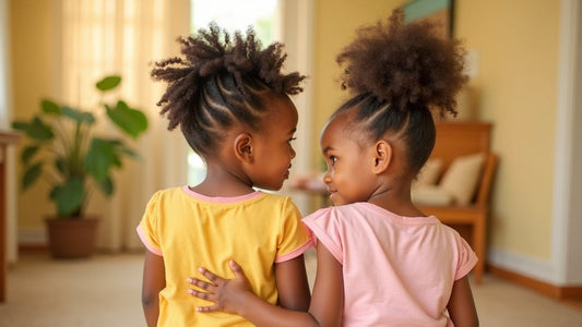 Why Bonsai Kids Products Are the #1 Choice for Kids Natural Hair