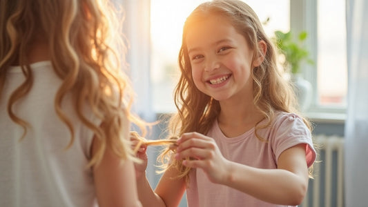 Best Morning Hair Routine for Kids