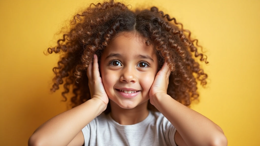 The Secret to Tangle-Free, Happy Hair Days for Your Little One

Does