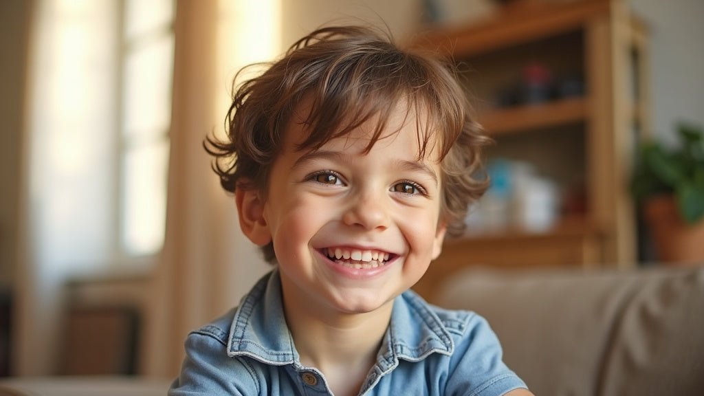 How Bonsai Kids Pomade Keeps Boys Hair Fresh All Day