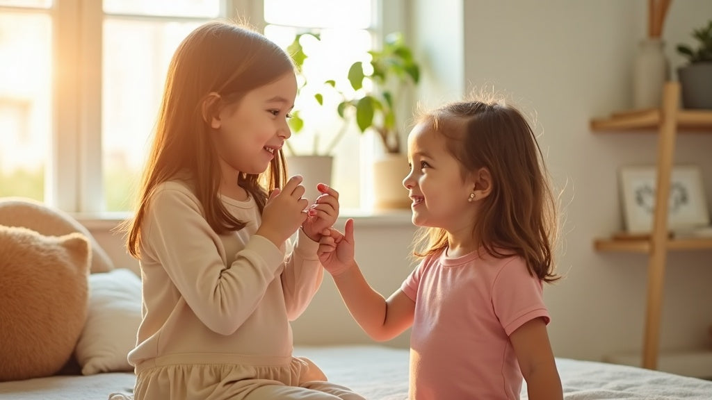 Why Your Child's Hair Care Routine Matters More Than You Think

As a
