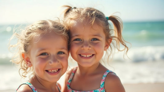 The Secret to Tangle-Free, Happy Hair Days for Your Little One

Does