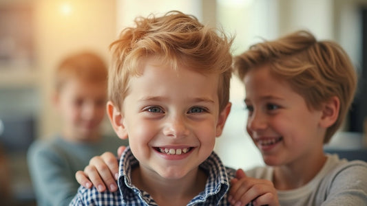 How to Tame Your Child's Hair: Easy Tips and Trick