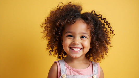 The Secret to Happy, Healthy Hair for Your Little One Every Parent