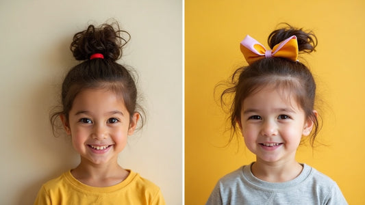 Why Your Child's Hair Care Routine Matters More Than You Think

As p