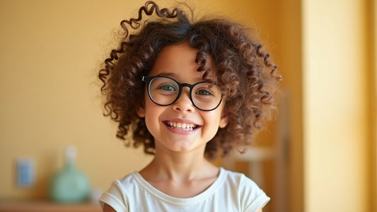 The Secret to Happy Hair Days: Why Your Child's Hair Care Routine Matters Mo