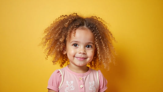 The Secret to Stress-Free Hair Days With Your Little One

Does bath