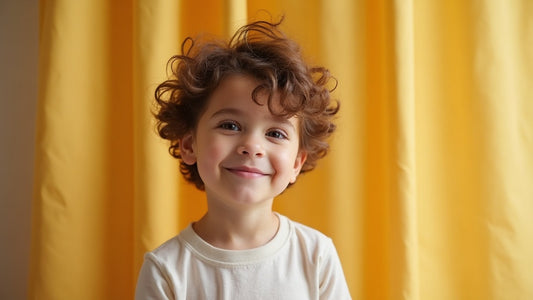The Secret to Tangle-Free, Happy Hair Days for Your Little One

Does