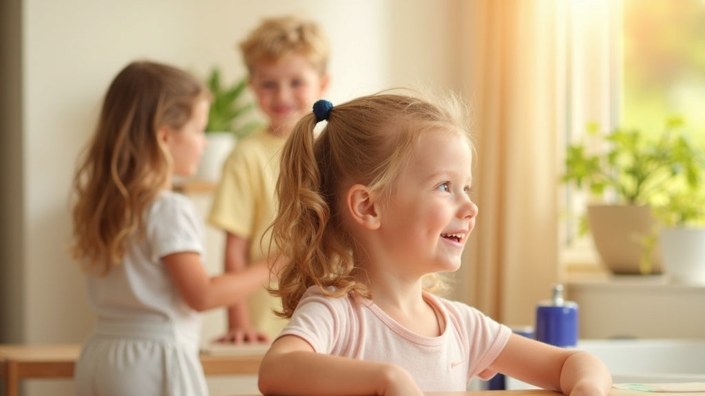 5 Reasons BK Kidz Hair Gel is the Safest Gel for Your Child