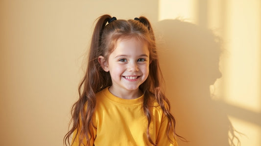 How to Get Rid of Tangles in Long Kids Hair