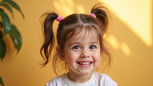 The Secret to Happy Hair Days: A Parent's Guide to Stress-Free Kid Hair Care