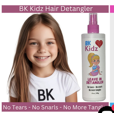 Buy Bk Kidz Detangler Spray