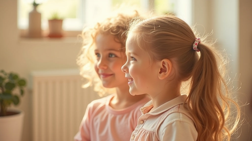How to Style Kids Hair for Special Occasions