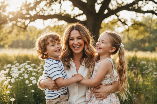 What Are Your Favorite Family Traditions? Ours Involve Saturday Morning Hair Time
