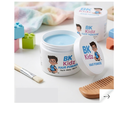 pomade Bk Kidz hair 