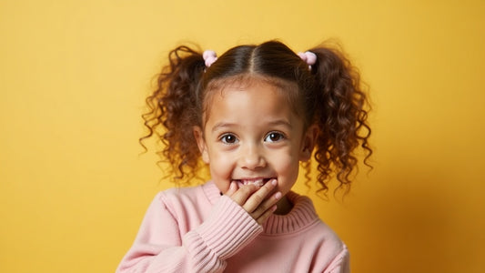 Why Your Child's Hair Care Routine Matters More Than You