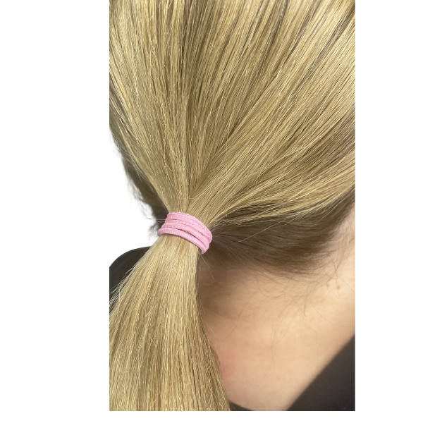 Bonsai Kids Hair Elastics-Pain-free, damage-free elastics won't snag or pull your hair