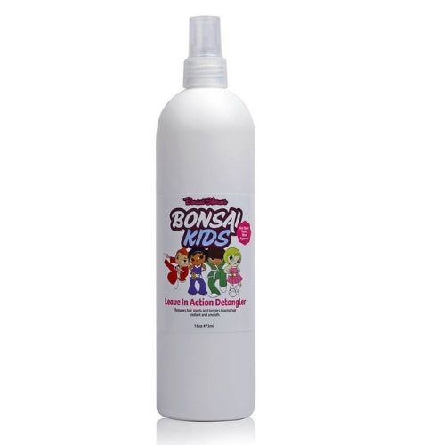 bonsai kids detangler 16oz size