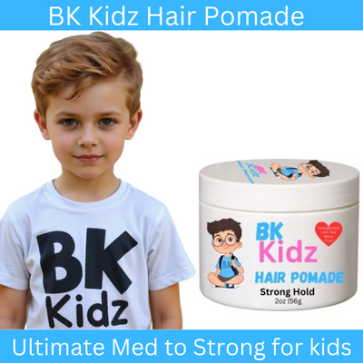 Bk Kidz Boys Hair Pomade