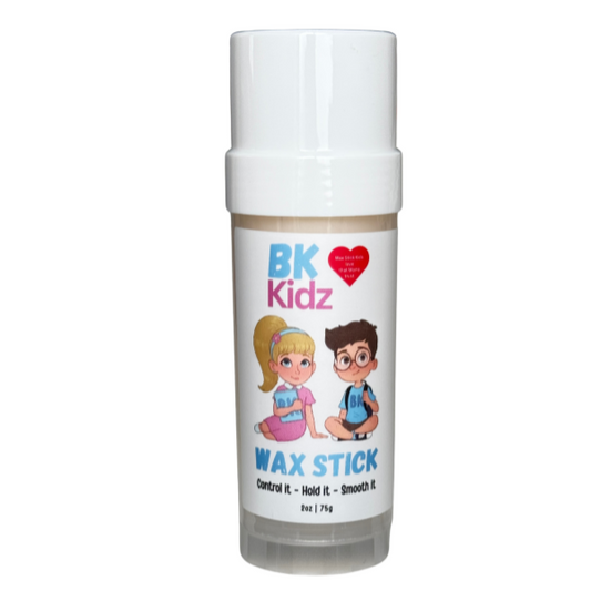 Wax Stick - BK Kidz - Control it - Hold it - Smooth it