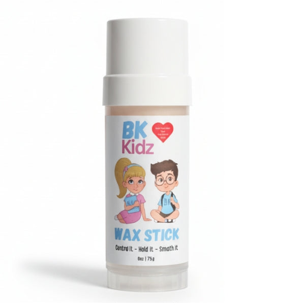 Wax Stick - BK Kidz - Control it - Hold it - Smooth it