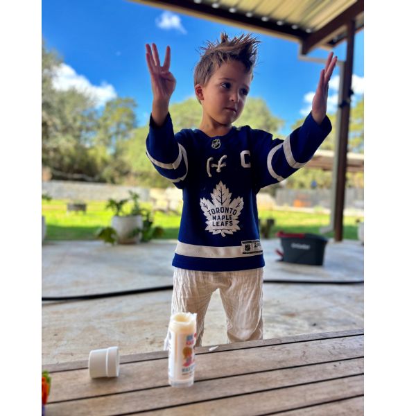 Wax Stick - BK Kidz - Control it - Hold it - Smooth it