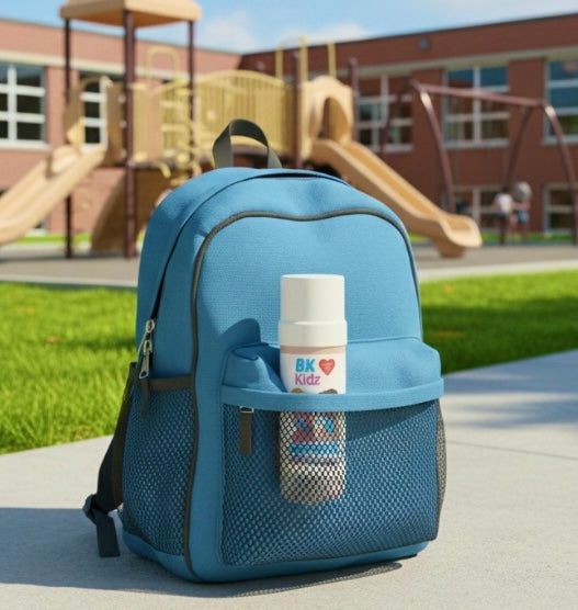 Wax Stick - BK Kidz - Control it - Hold it - Smooth it