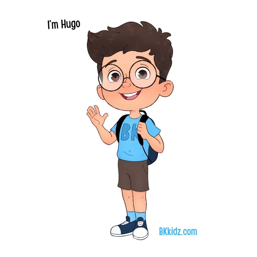 Bk Kidz Boys Hair Pomade