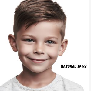 Buy Bonsai Kids Boys Hair Gel Wax - The ultimate gel-wax blend for spiky, slick, or messy hairstyles. Perfect for all hair types—thin to thick. Fresh strawberry scent and easy application for kids, toddlers, and girls.