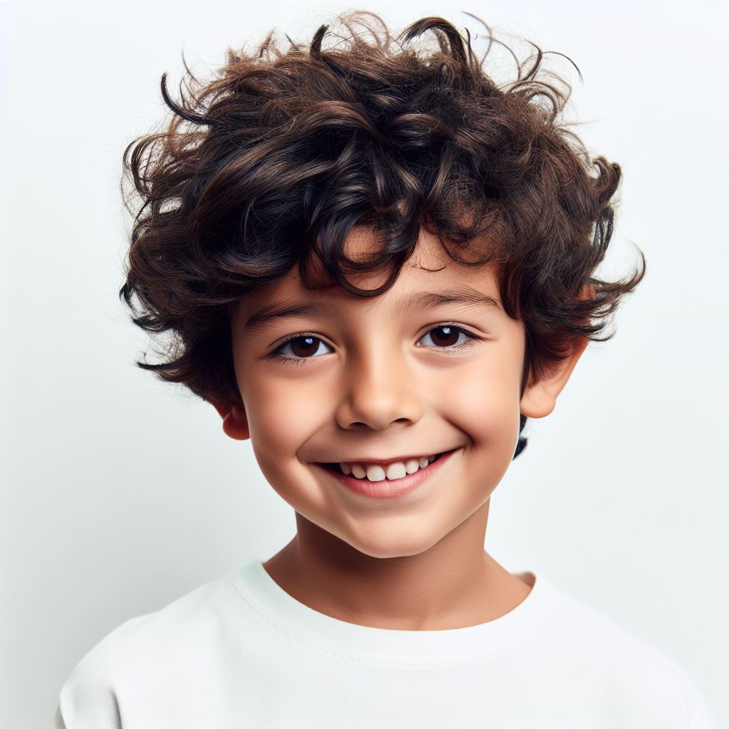 Buy Kids Conditioner 8 oz - The Best Conditioner for Soft, Glossy, and Frizz-Free Hair. Ideal for daily use, sulfate and paraben-free, perfect for all hair types.
