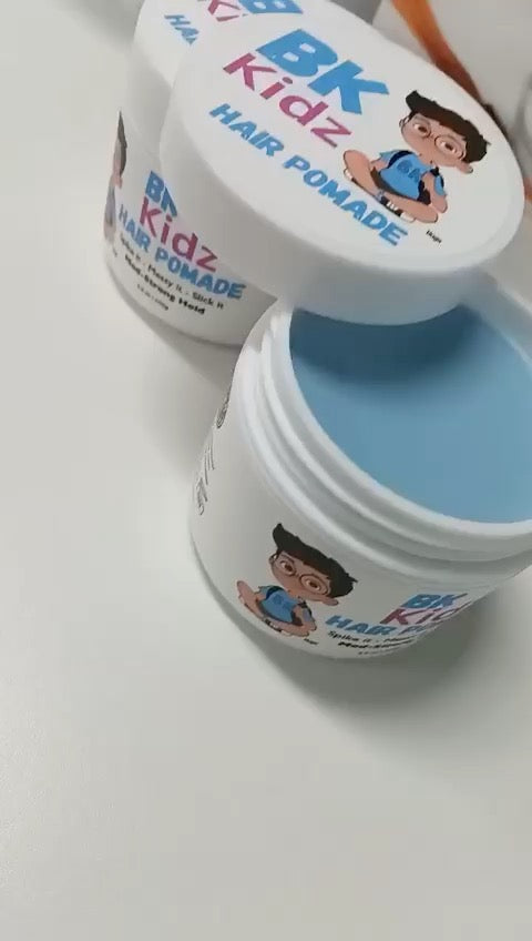 Boys Hair Pomade 3.5 oz size