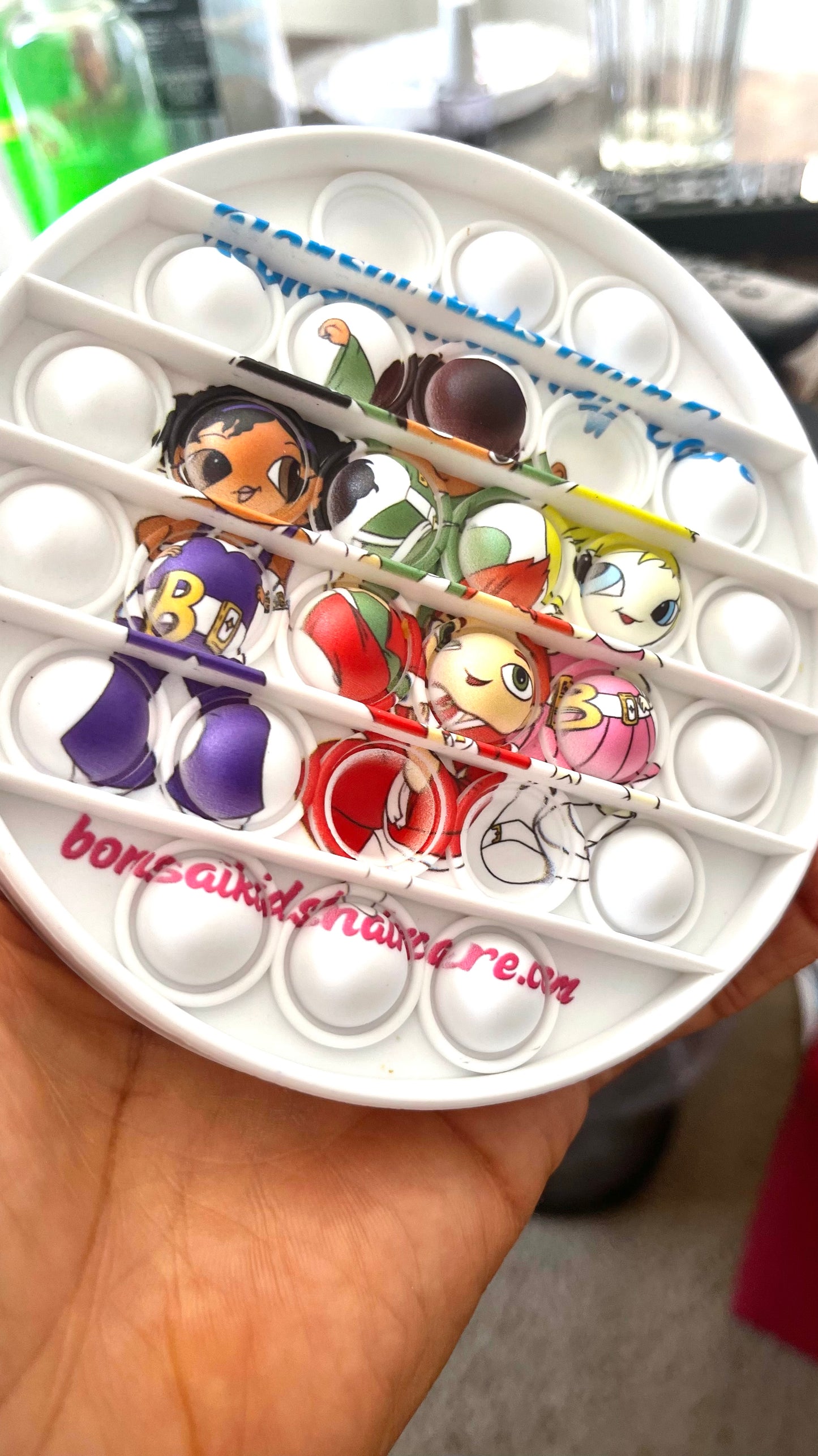Bonsai Kids Bubble Fidget