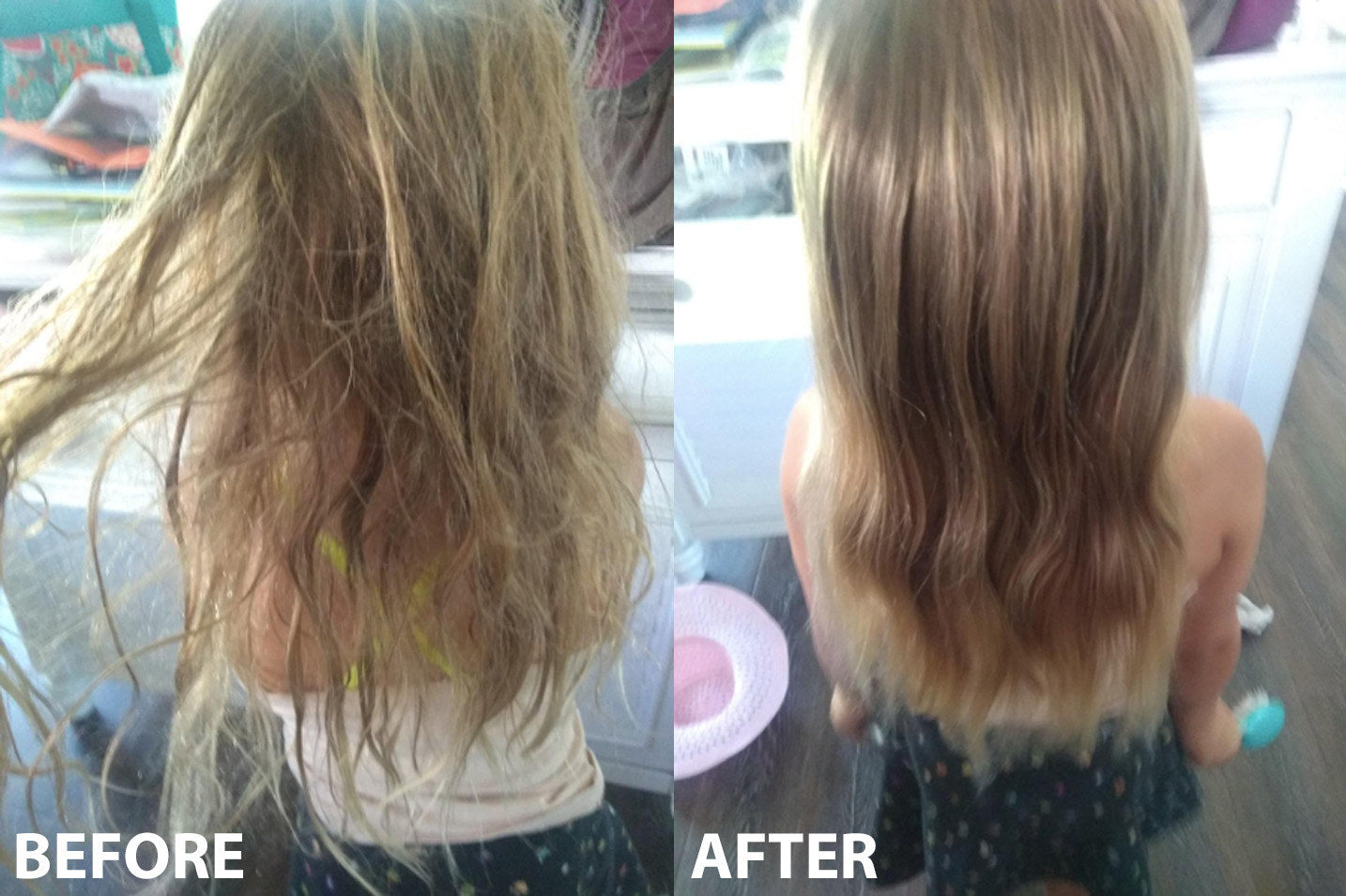 BUY Bonsai Kids Detangler Spray - Perfect for taming tough tangles and preventing knots. Use regularly for manageable, tangle-free hair. Ideal for all hair types.