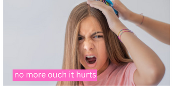 BUY Bonsai Kids Detangler Spray - Perfect for taming tough tangles and preventing knots. Use regularly for manageable, tangle-free hair. Ideal for all hair types.